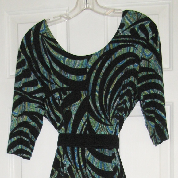 MERMAID MAXI DRESS - Picture 2 of 3